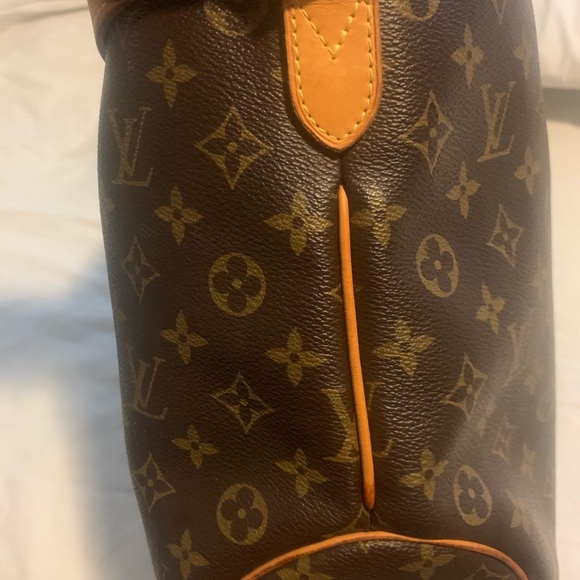 Louis Vuitton Delightful (MM?) - Picture 6 of 9